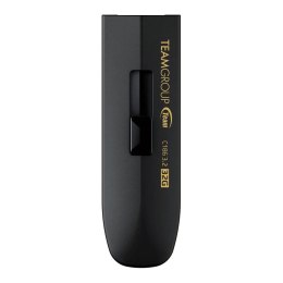 Pendrive Team Group C186 32GB USB 3.2 Gen1 Black