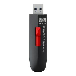 Pendrive Team Group C212 512GB (1000/800 MB/s) USB 3.2 Gen2 Black