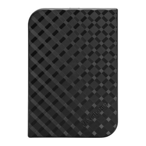 Dysk SSD zewnętrzny Verbatim Store n Go 512GB 2,5" USB-C 3.2 Gen 1 czarny