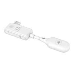 Nadajnik i odbiornik USB-C Optoma WHD221 bezprzewodowy