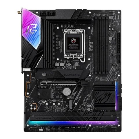 Płyta ASRock B860 Lightning WiFi /B860/DDR5/SATA3/M.2/TB4/WiFi/BT/PCIe5.0/s.1851/ATX