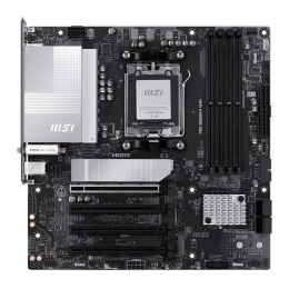 Płyta MSI PRO B850M-P WIFI /AMD B850/DDR5/SATA3/M.2/USB3.1/WiFi/BT/PCIe5.0/AM5/mATX
