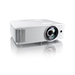 Projektor Optoma H117ST DLP WXGA 3800NSI 30000:1 VGA HDMI RCA