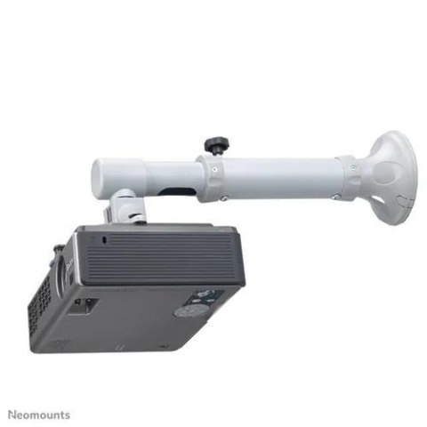 Uchwyt sufitowy do projektora Neomounts BEAMER-W050SILVER 37-47 cm max.12kg Silver