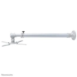 Uchwyt sufitowy do projektora Neomounts BEAMER-W100SILVER 73-123 cm max.12kg Silver