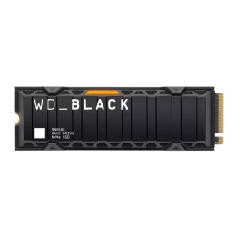 WD_BLACK™ SN850X NVMe™ SSD POWERED BY SANDISK 1 TB, [With Heatsink]