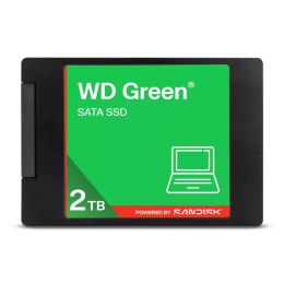 WD Green™ SATA SSD 2,5