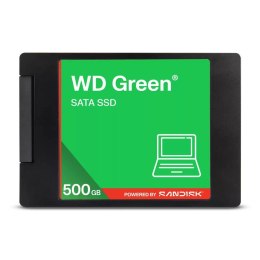 WD Green™ SATA SSD 2,5