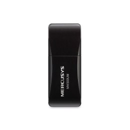 Karta sieciowa bezprzewodowa Mercusys MW300UM N300 USB