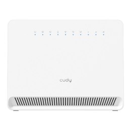 Router bezprzewodowy Cudy LT15V WiFi 6 AX3000 4G VoLTE Cat12 3xLAN 1xWAN/LAN