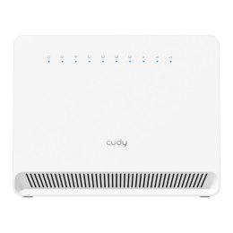 Router bezprzewodowy Cudy LT400E WiFi N300 4G LTE Cat4 3xLAN 1xWAN/LAN