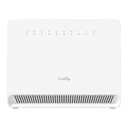 Router bezprzewodowy Cudy LT500E WiFi 5 AC1200 4G LTE Cat4 3xLAN 1xWAN/LAN