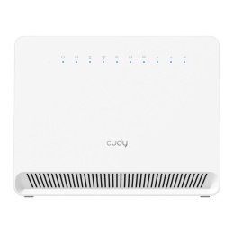 Router bezprzewodowy Cudy LT500V WiFi 5 AC1200 4G VoLTE Cat4 3xLAN 1xWAN/LAN