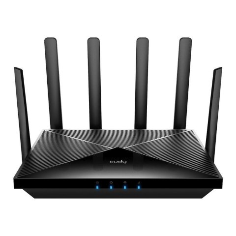 Router bezprzewodowy Cudy LT700 WiFi 5 AC1200 4G LTE Cat6 3xLAN 1xWAN