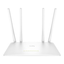 Router bezprzewodowy Cudy WR1200 WiFi 5 AC1200 4xLAN 1xWAN