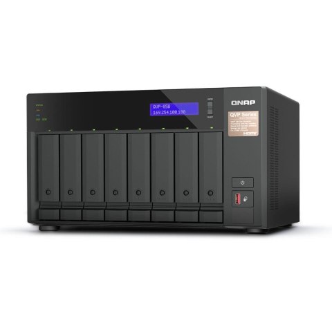 Serwer do monitoringu QNAP QVP-85B