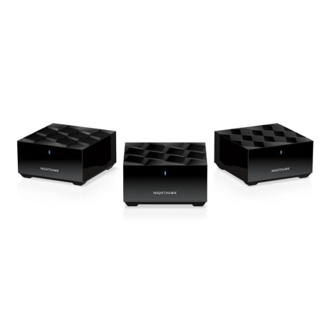 System Mesh Netgear MK73S WiFi 6 AX3000 3-pack + 1 rok Netgear Armor