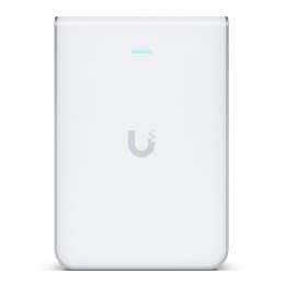 Access Point UBIQUITI UniFi U7 Pro Wall WiFi 7 1x2.5GbE 2x2 MIMO WPA3 PoE+