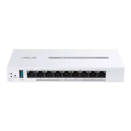 Router ASUS ExpertWiFi EBG19P 9x1GbE VPN AiMesh BT PoE+