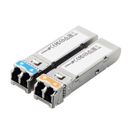 Moduł MG-10GAS1 Edimax 1000Base-ZX SFP Single 1310nm 10km LC