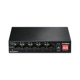 Switch niezarządzalny Edimax ES-5104PH V2 4x10/100Mb PoE + 1x10/100Mb