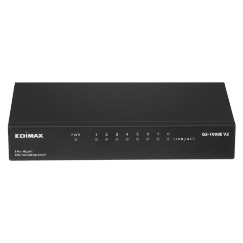 Switch niezarządzalny Edimax GS-1008E v2 8x1GbE