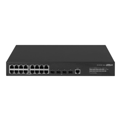 Switch zarządzalny Dahua AS4300-16GT4GF 16x1GbE 4xSFP 1xConsole