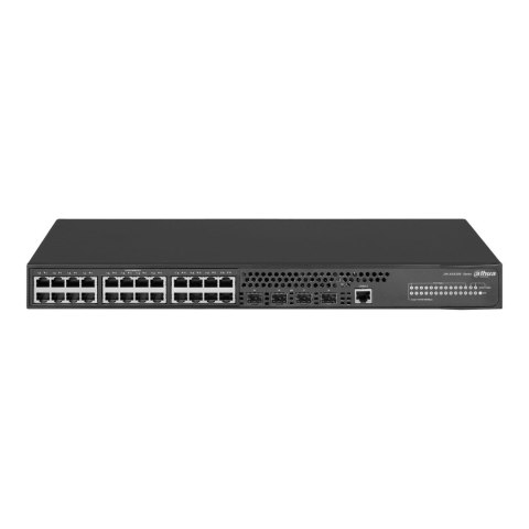 Switch zarządzalny Dahua AS4300-24GT4GF 24x1GbE 4xSFP 1xConsole