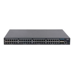 Switch zarządzalny Dahua S5452-48GT4XF 48x1GbE 4x10GbE SFP+ 1xConsole
