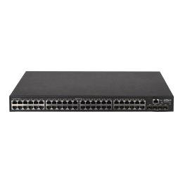 Switch zarządzalny Dahua S5500-48GT4XF-E 48x1GbE 4x10GbE SFP+ 2xConsole