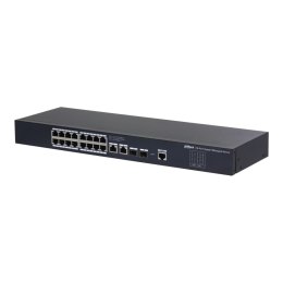 Switch zarządzalny Dahua SG4020 18x1GbE 2xSFP 1xConsole
