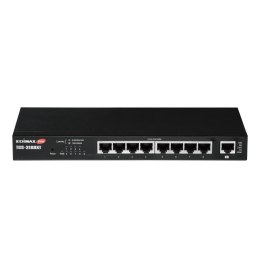 Switch zarządzalny Edimax TGS-3109XT Web Smart 8x2,5GbE PoE++ 1x10GbE Uplink