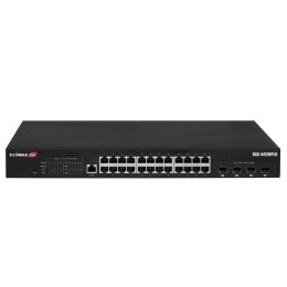 Switch zarządzalny Edimax TGS-5428PLX 24x2,5GbE PoE++ 4x10GbE SFP+ Uplink