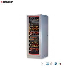 Szafa stojąca, zmontowana Intellinet 42U, 600x800, Rack 19