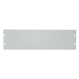Panel zaślepiający LogiLink PN104G 4U do szafy rack, szary