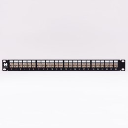 Patch panel keystone 19