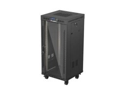 Szafa instalacyjna Rack Lanberg stojąca 19