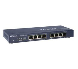 Switch niezarządzalny Netgear GS108GE 8 x 10/100/1000 ProSafe