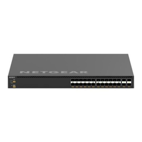 Switch zarządzalny Netgear XSM4328FV-100NES 24xSFP+ 4xSFP28
