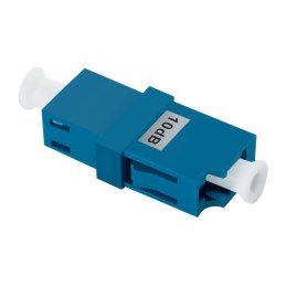 Tłumik światłowodowy Qoltec LC/UPC(F)-LC/UPC(F) 10dB SingleMode