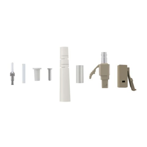 Złącze światłowodowe Qoltec LC/UPC MM 3,0mm