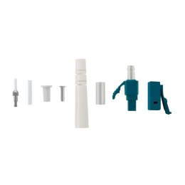 Złącze światłowodowe Qoltec LC/UPC SM 3,0mm