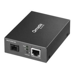 Konwerter mediów TP-Link Omada MC212CS-20 1GbE WDM