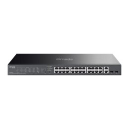Switch zarządzalny TP-Link Omada ES228GP 24xGbE PoE+ 2xGbE 2xSFP