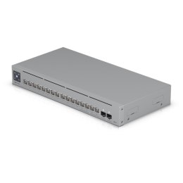 Switch zarządzalny UBIQUITI USW-PRO-MAX-16-EU 12x1GbE RJ45 4x2,5GbE RJ45 2x10GbE SFP+