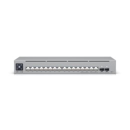 Switch zarządzalny UBIQUITI USW-PRO-MAX-16-POE 12x1GbE RJ45 4x2,5GbE RJ45 2x10GbE SFP+ PoE++