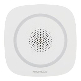 Sygnalizator wewnętrzny bezprzewodowy HIKVISION AX PRO DS-PS1-I-WE/BLUE
