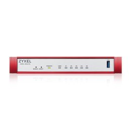 Zapora sieciowa Zyxel USGFLEX50H-EU0102F 5x10/100/1000 1xUSB 3.0