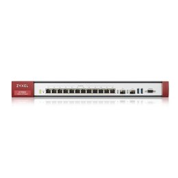 Zapora sieciowa Zyxel ZyWALL ATP800-EU0102F 12x10/100/1000 2xSFP 2xUSB