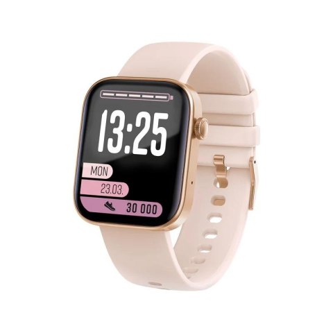 Zegarek inteligentny LAMAX BCool2 Plus Rose Gold IP67 1,8" Android/iOS 260mAh BT5.1